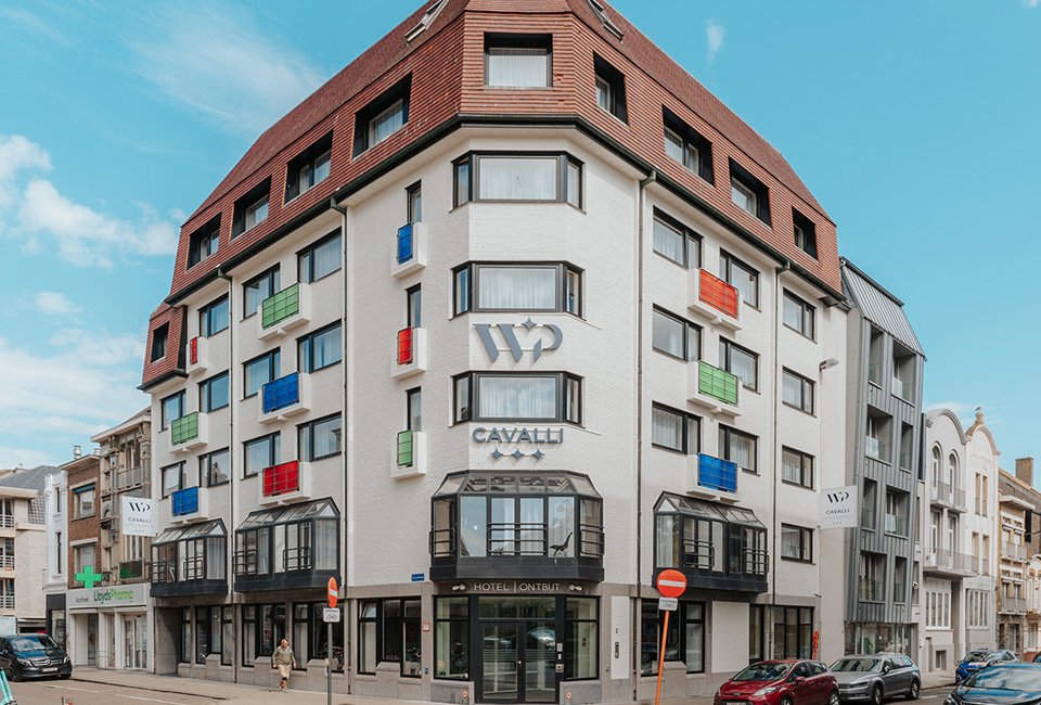 Hotel Cavalli