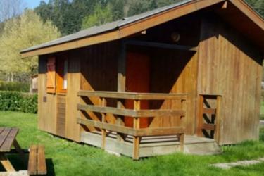 5-Personen Chalet CABIN without sanitary facilities