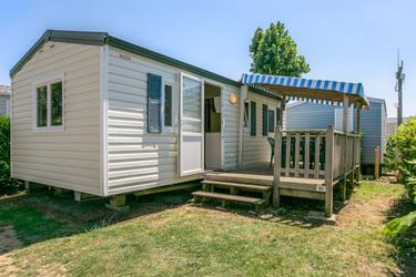 6-persoons Stacaravan (max 4 adults)
