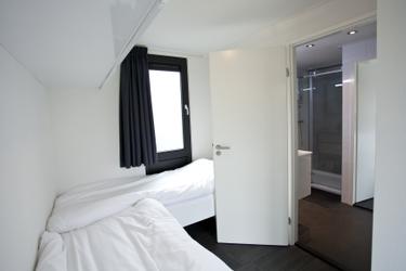 4-Personen Ferienhaus Cube Exclusif