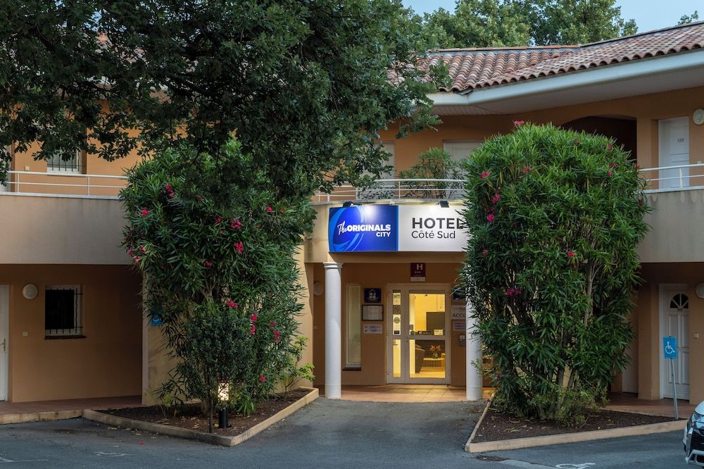 The Originals City, Hôtel Côté Sud.