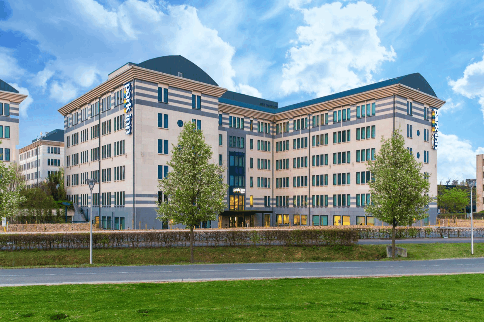 Park Inn by Radisson Brussels