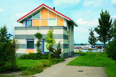 6-Personen Ferienhaus Bovendek