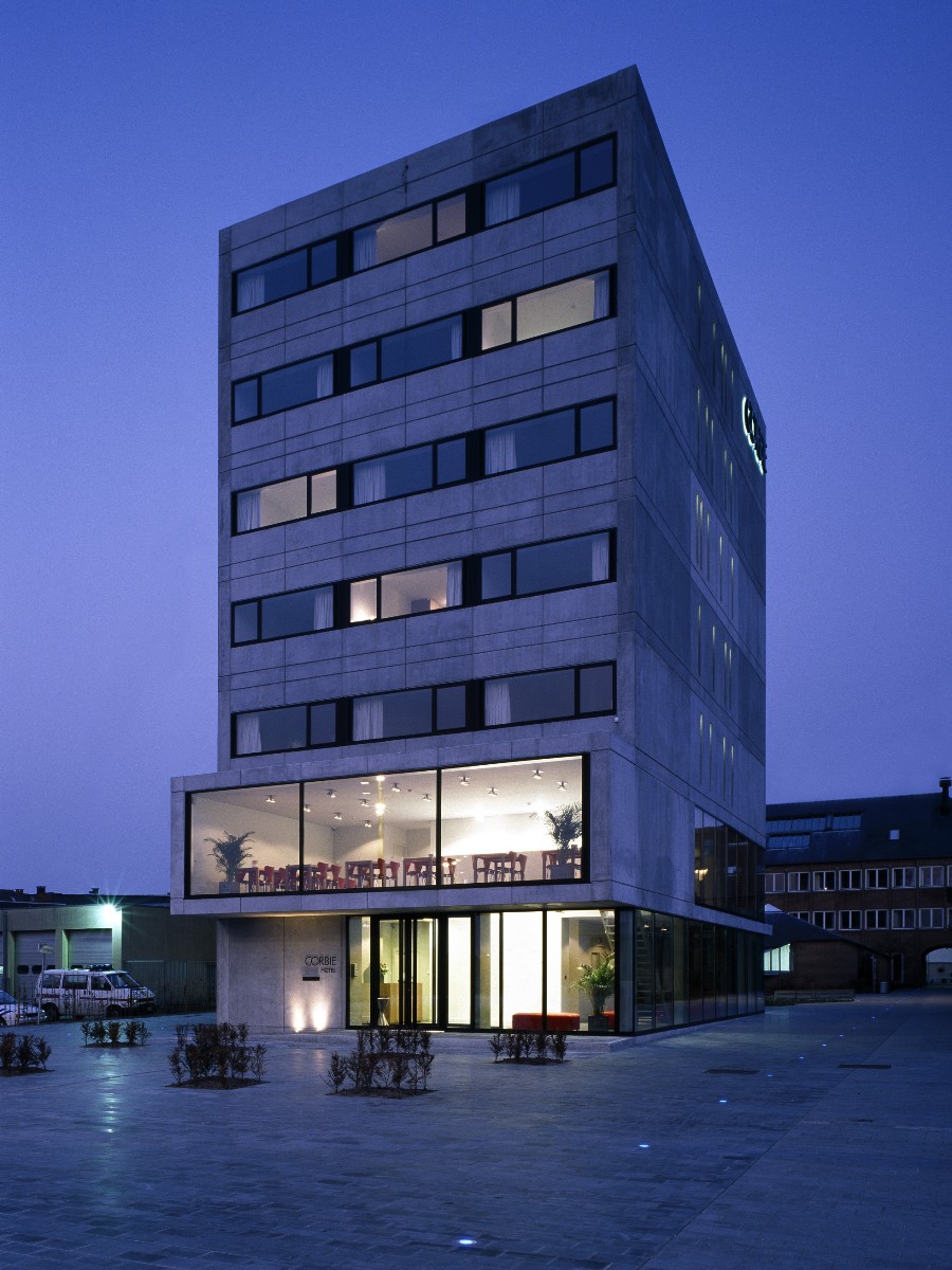 Corbie Hotel Lommel