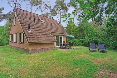 4-personne(s) bungalow 4L