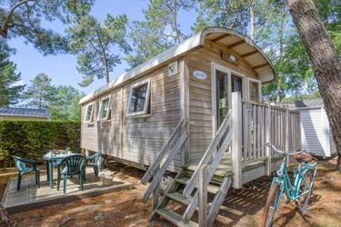 4-persoons Stacaravan 2 Bedroom Caravan