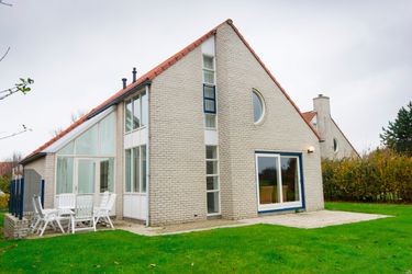 6-Personen Ferienhaus 6D2 Comfort