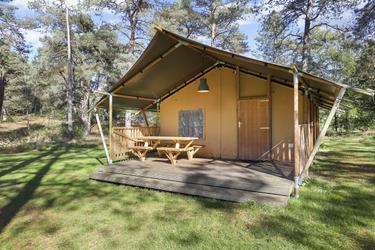 6-Personen Safarizelt 6ST