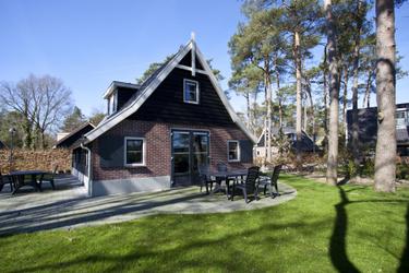 8-Personen Ferienhaus Villa Veluwe Plus