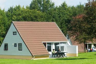 4-Personen Ferienhaus Alpha
