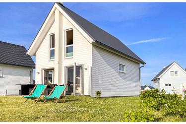 6-Personen Ferienhaus 4+2 Kids DOP114