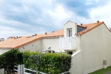 5-Personen Ferienhaus Jardins de l'Océan