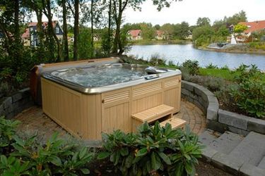 8-persoons vakantiehuis TV8***** Wellness
