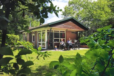 2-persoons bungalow Type C Comfort