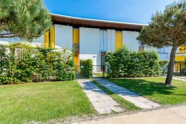 6-persoons bungalow Tidy holiday home with AC on Isola di Albarella