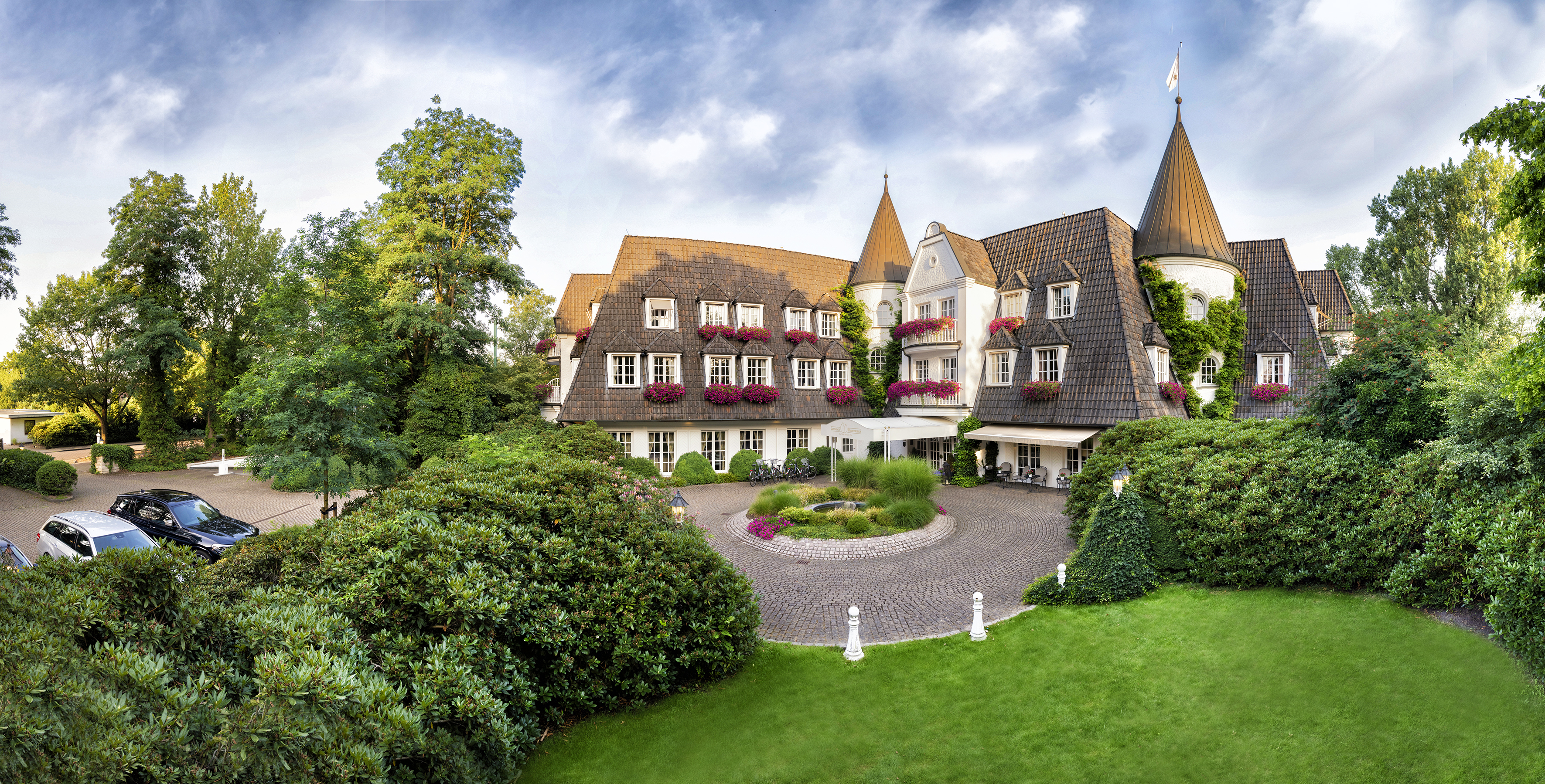 Hotel Landhaus Wachtelhof