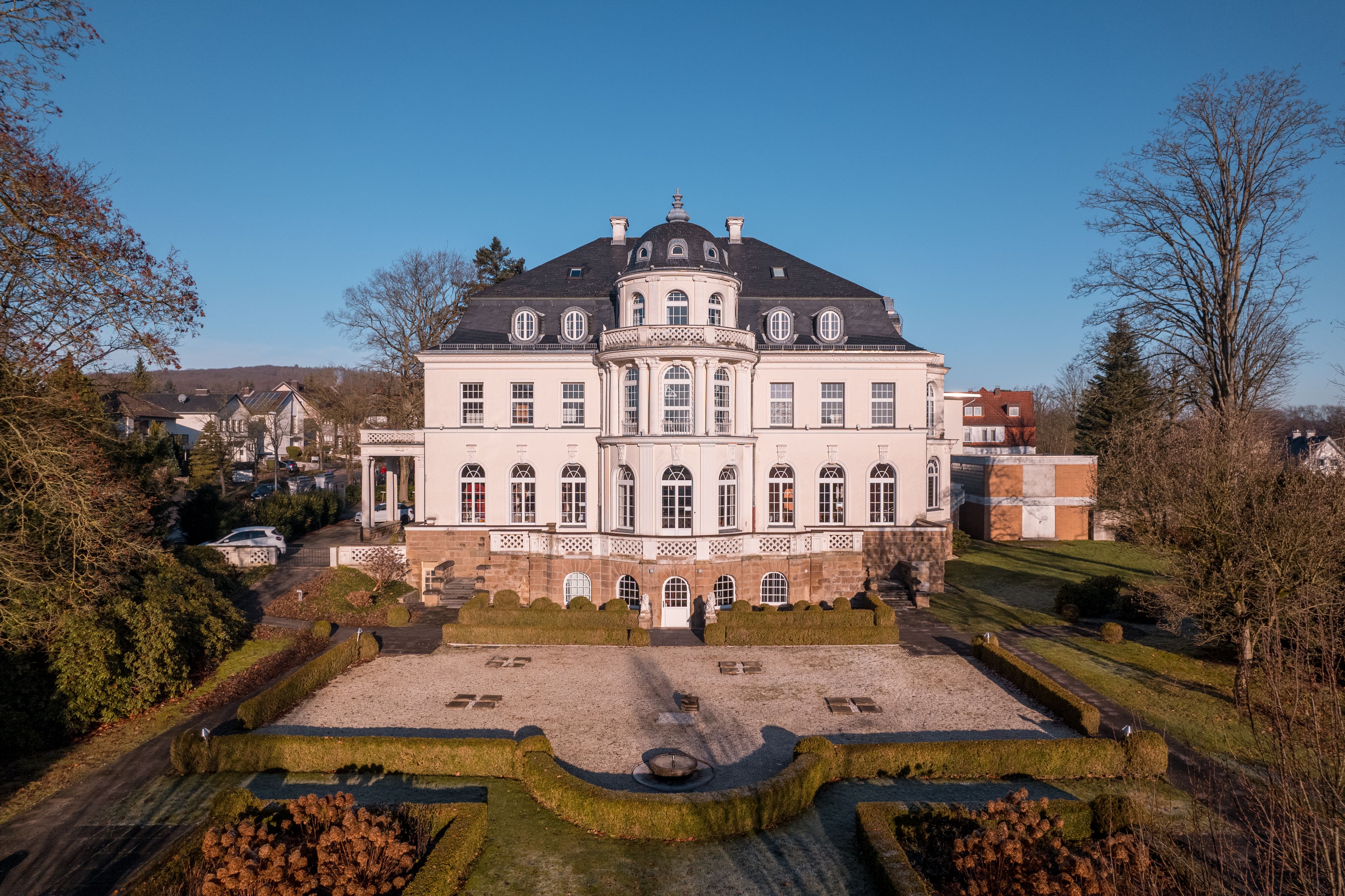 Hotel Villa Dürkopp