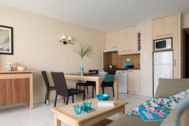 4-persoons appartement (max. 3 adults) Standard
