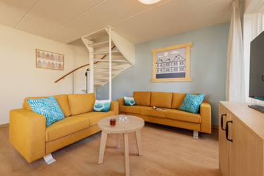 6-Personen Ferienhaus Comfort HE2614 Renewed