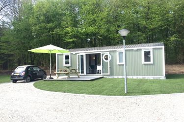 6-Personen Mobilheim/Chalet Family Cottage