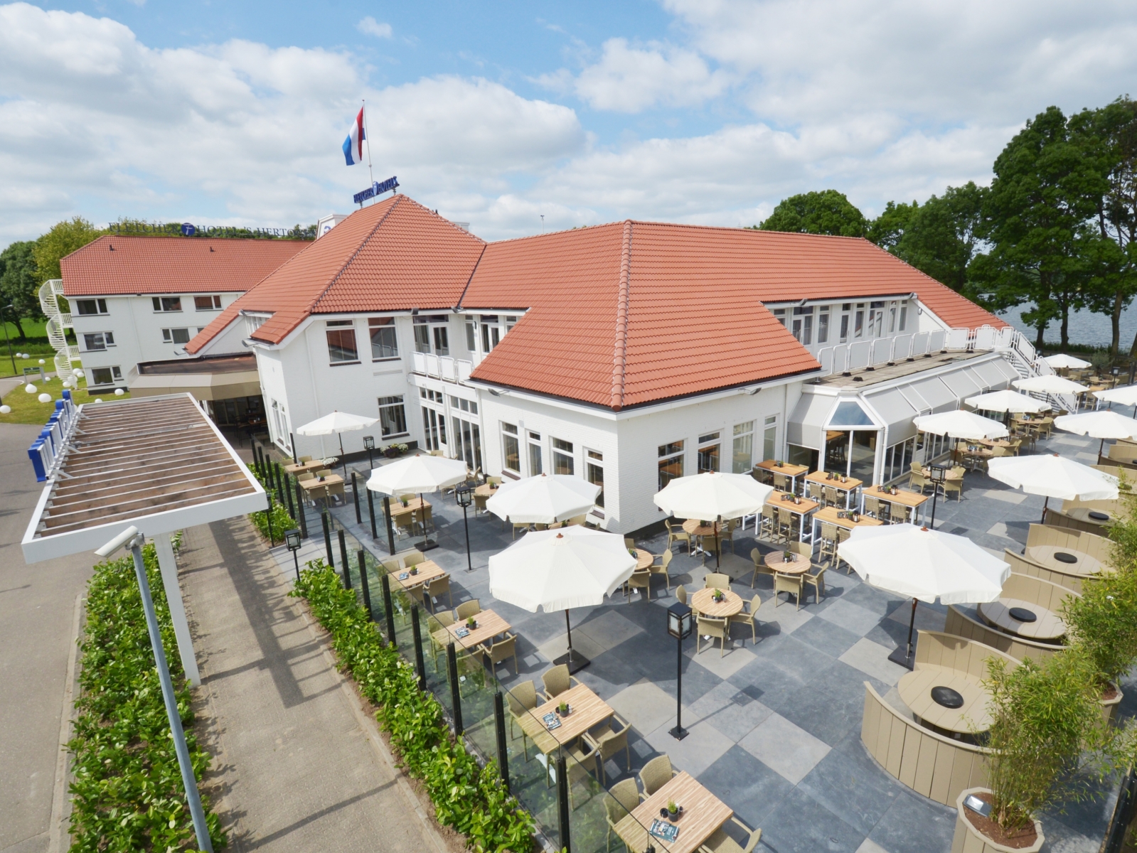 Fletcher Hotel-Restaurant 's-Hertogenbosch
