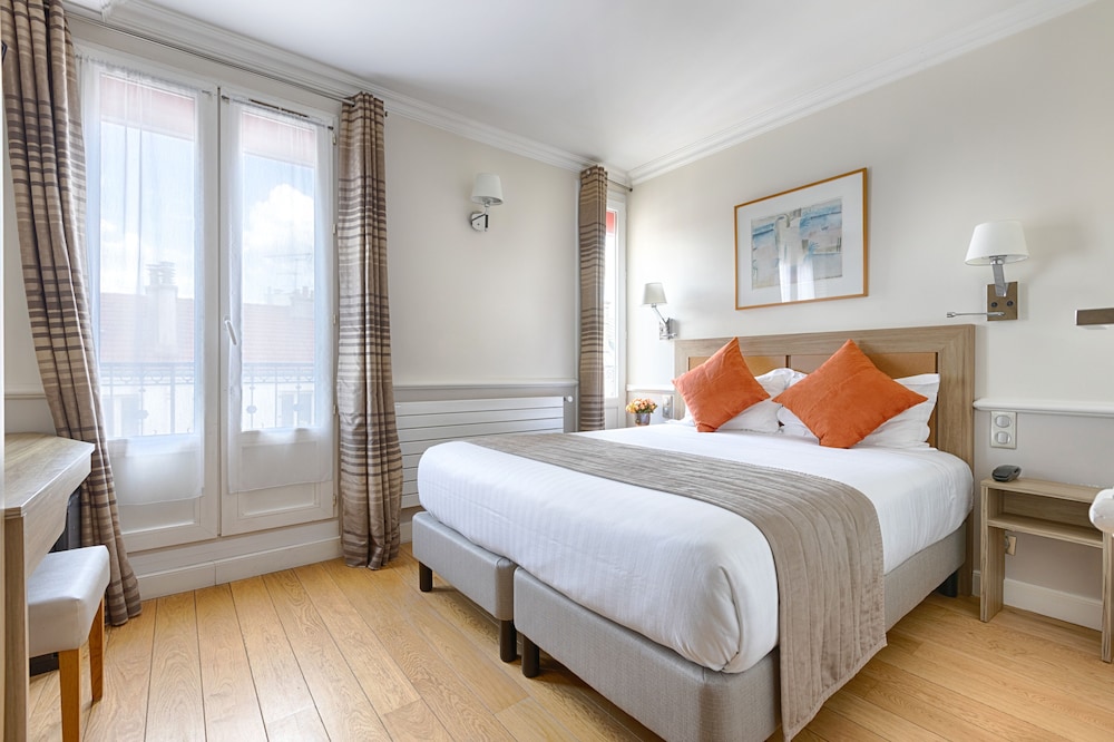 Hotel Apollinaire