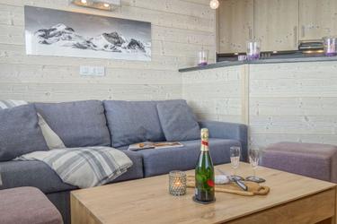 8-Personen Ferienwohnung Curling B Tour