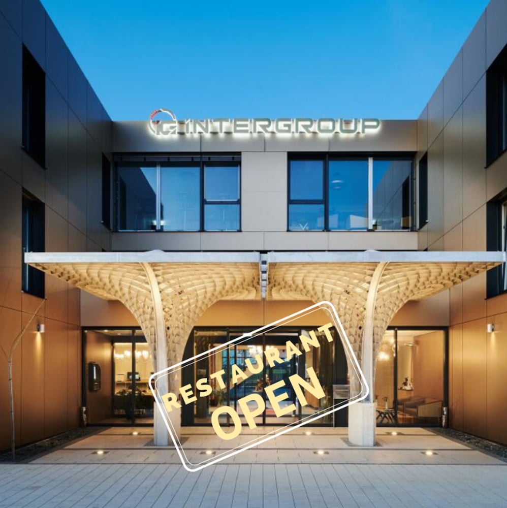 Intergroup Business & Design Hotel Ingolstadt