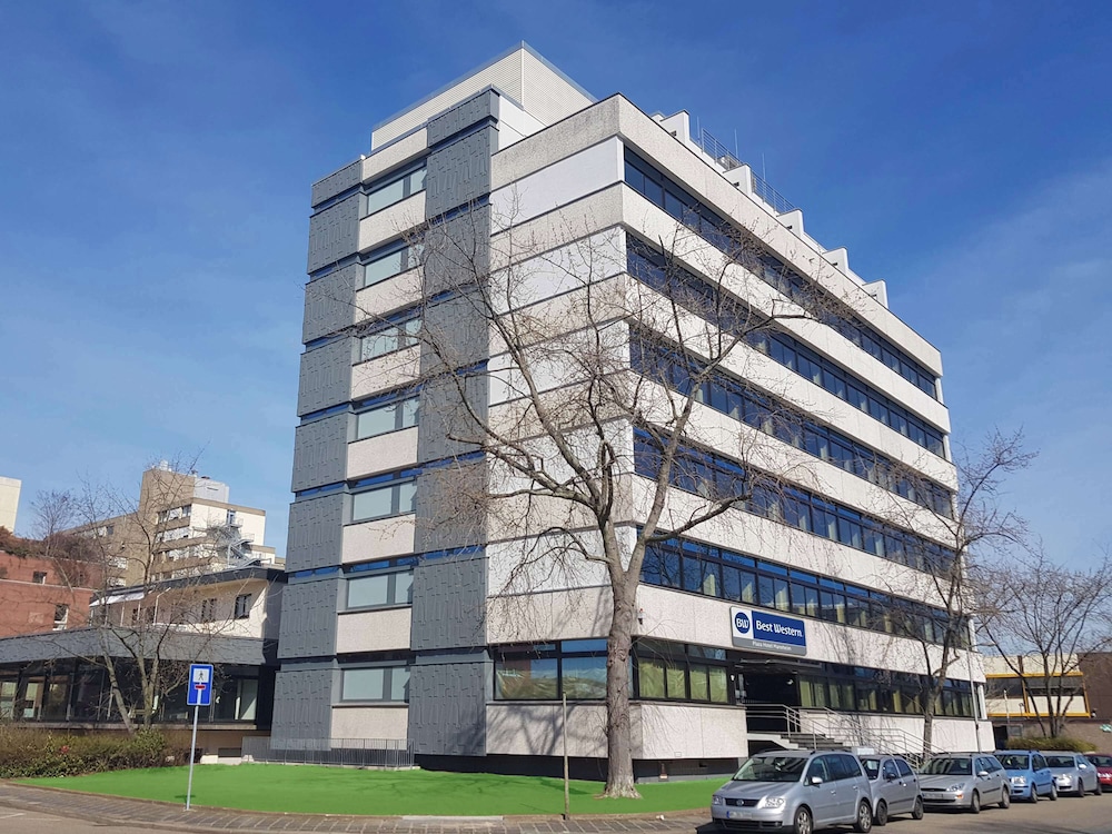 Best Western Plaza Hotel Mannheim