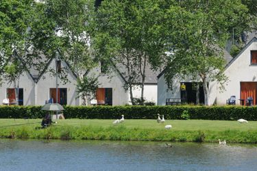 8-Personen Ferienhaus Maison du Lac
