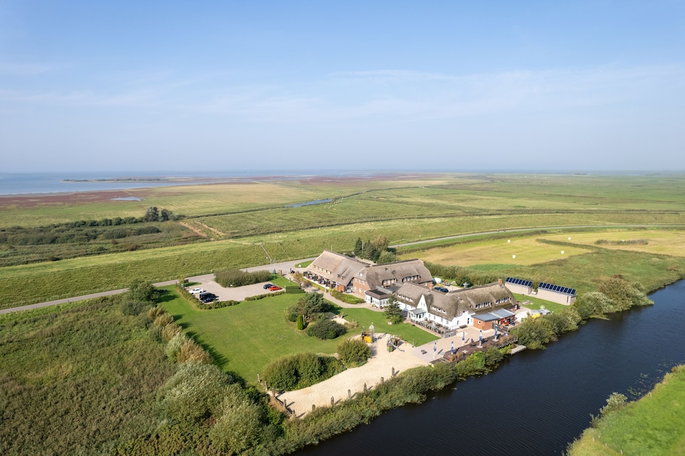 Nordsee-Hotel Arlau-Schleuse