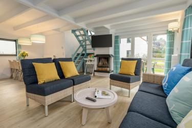 8-persoons bungalow Comfort HA1813