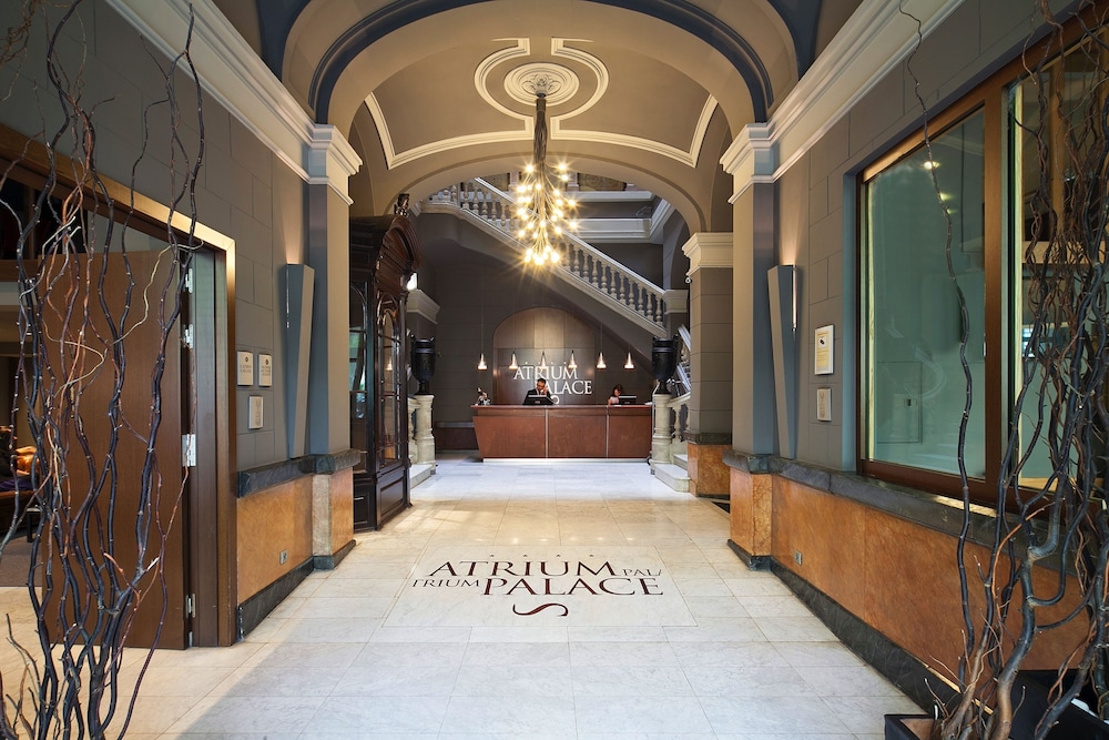 Acta Atrium Palace