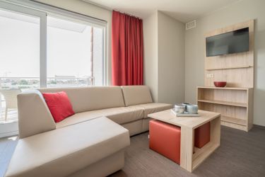 6-persoons appartement Comfort | 2 Slaapkamers - Slaaphoek