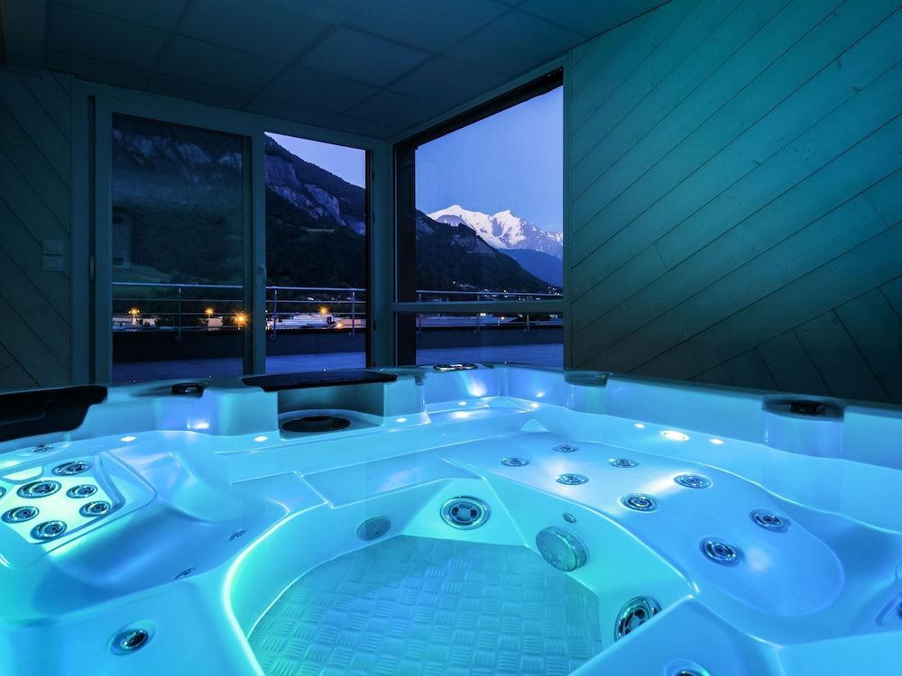 Ibis Styles Sallanches Pays du Mont-Blanc.