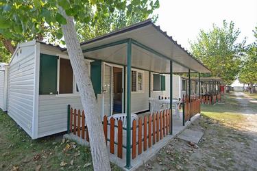 6-Personen Mobilheim ATLANTICO 5/6 (max 5 adults)