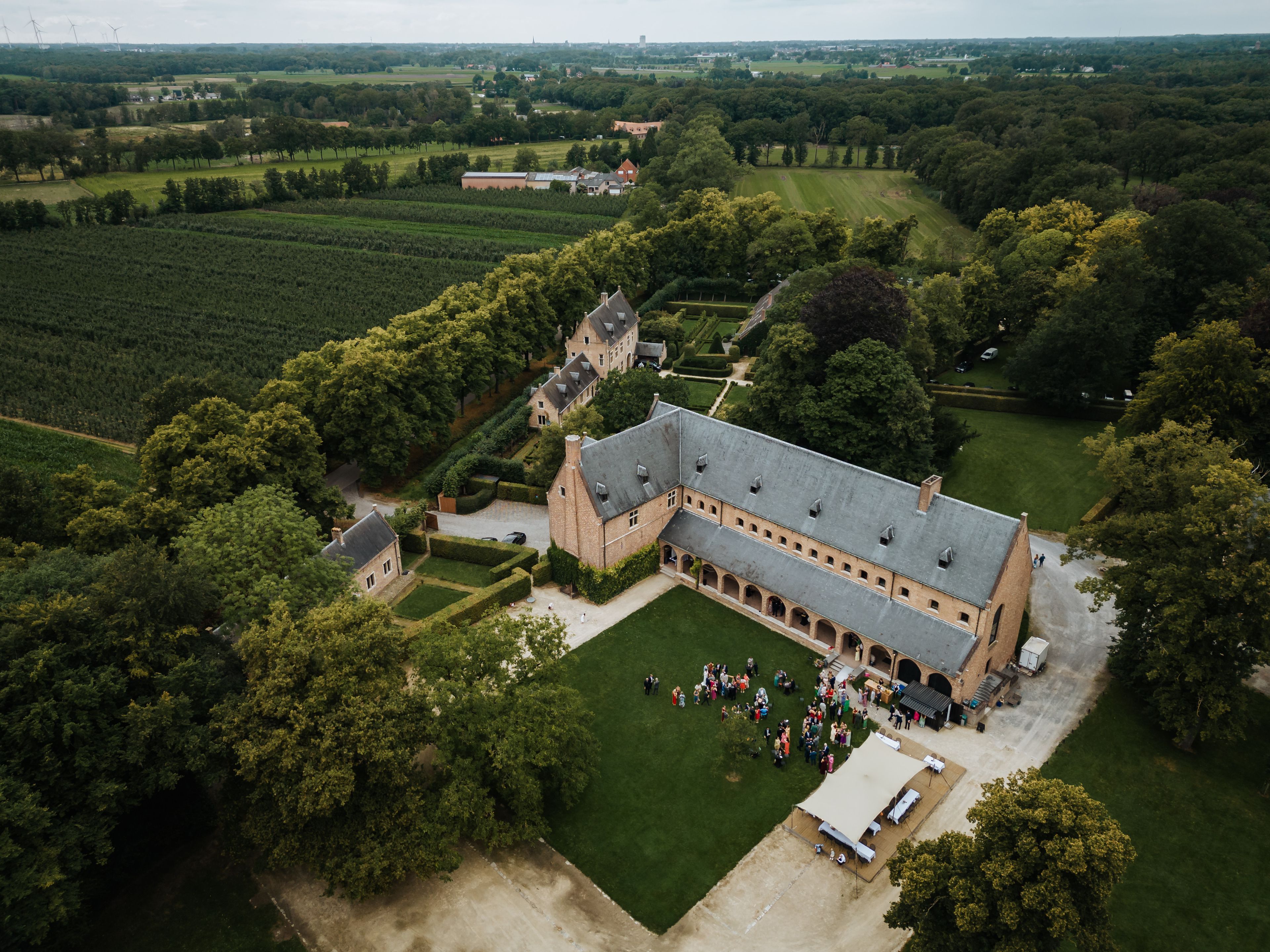 Priorij Corsendonk.