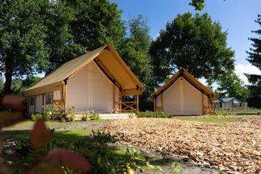 4-person Lodge Kiezel