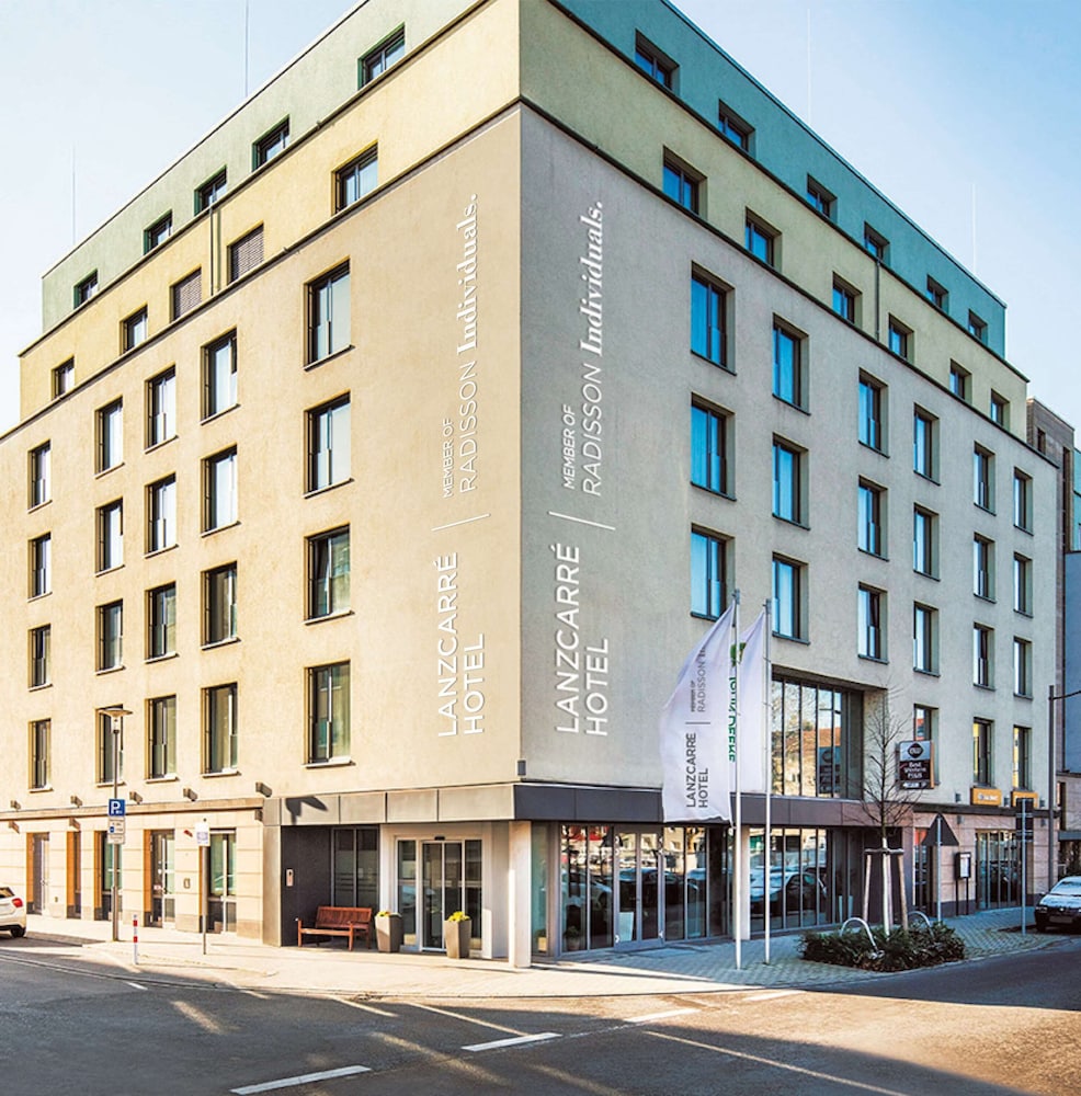 LanzCarré Hotel Mannheim, a member of Radisson Individuals