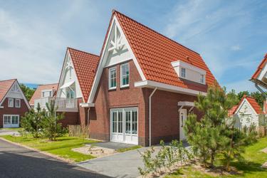 6-Personen Villa Van Heemskerck Luxe