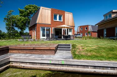6-Personen Ferienhaus Sneekermeer Wellness 6