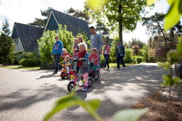 6-persoons bungalow 4+2 (tot 12 jaar) K6KV