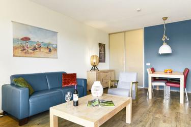4-la personne appartement 4CA