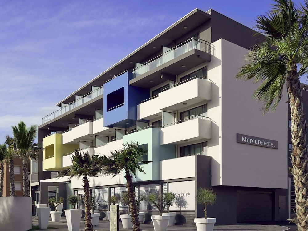 Mercure Golf Cap d'Agde.