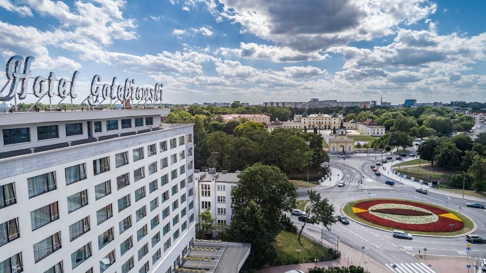 Hotel Gołębiewski w Białymstoku