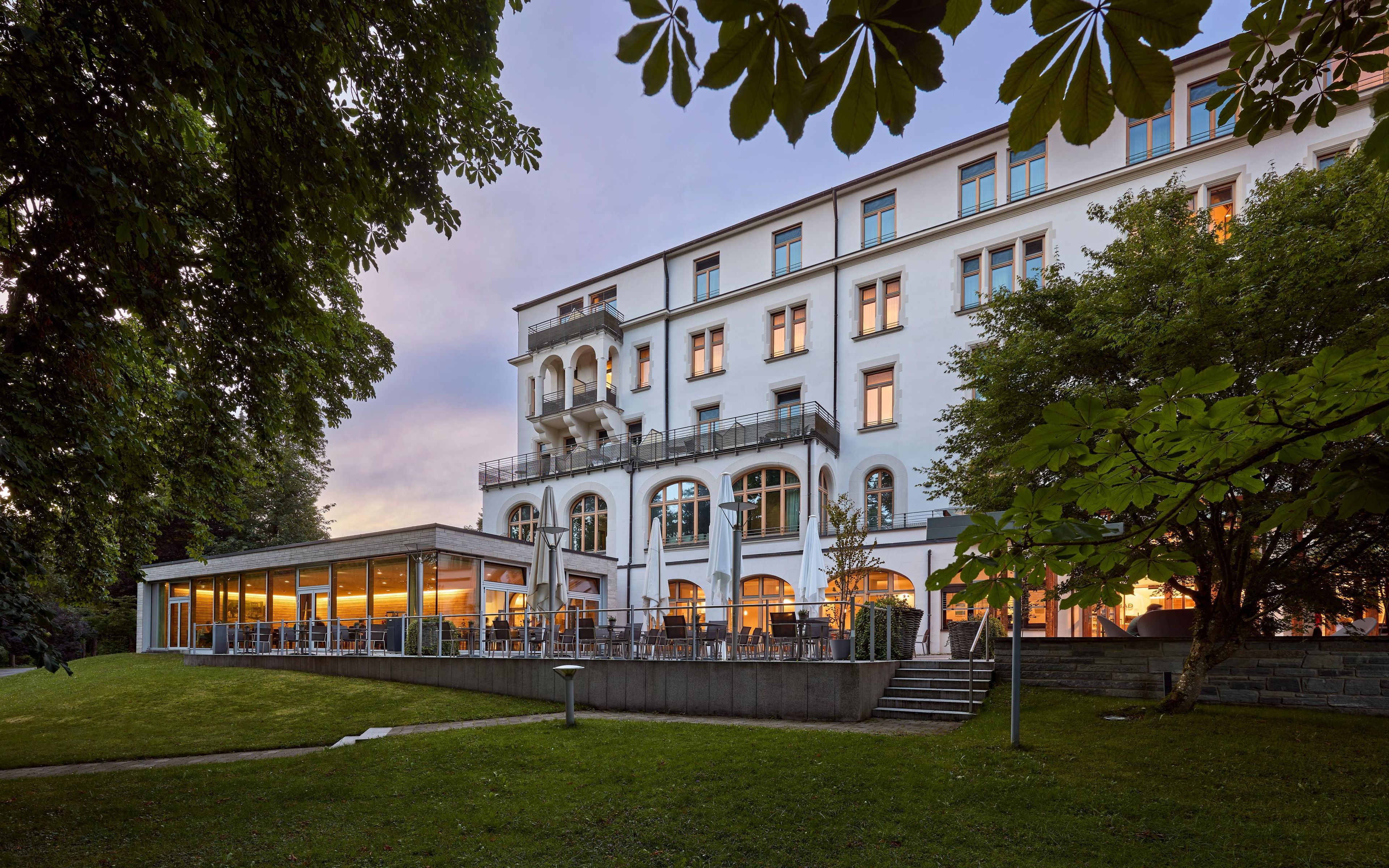 Dorint Parkhotel Jordanbad Biberach an der Riß