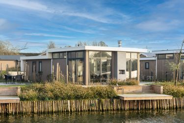 8-Personen Ferienhaus Pavilion 8