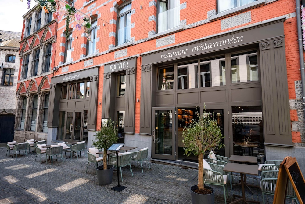 Hôtel L'Olivier