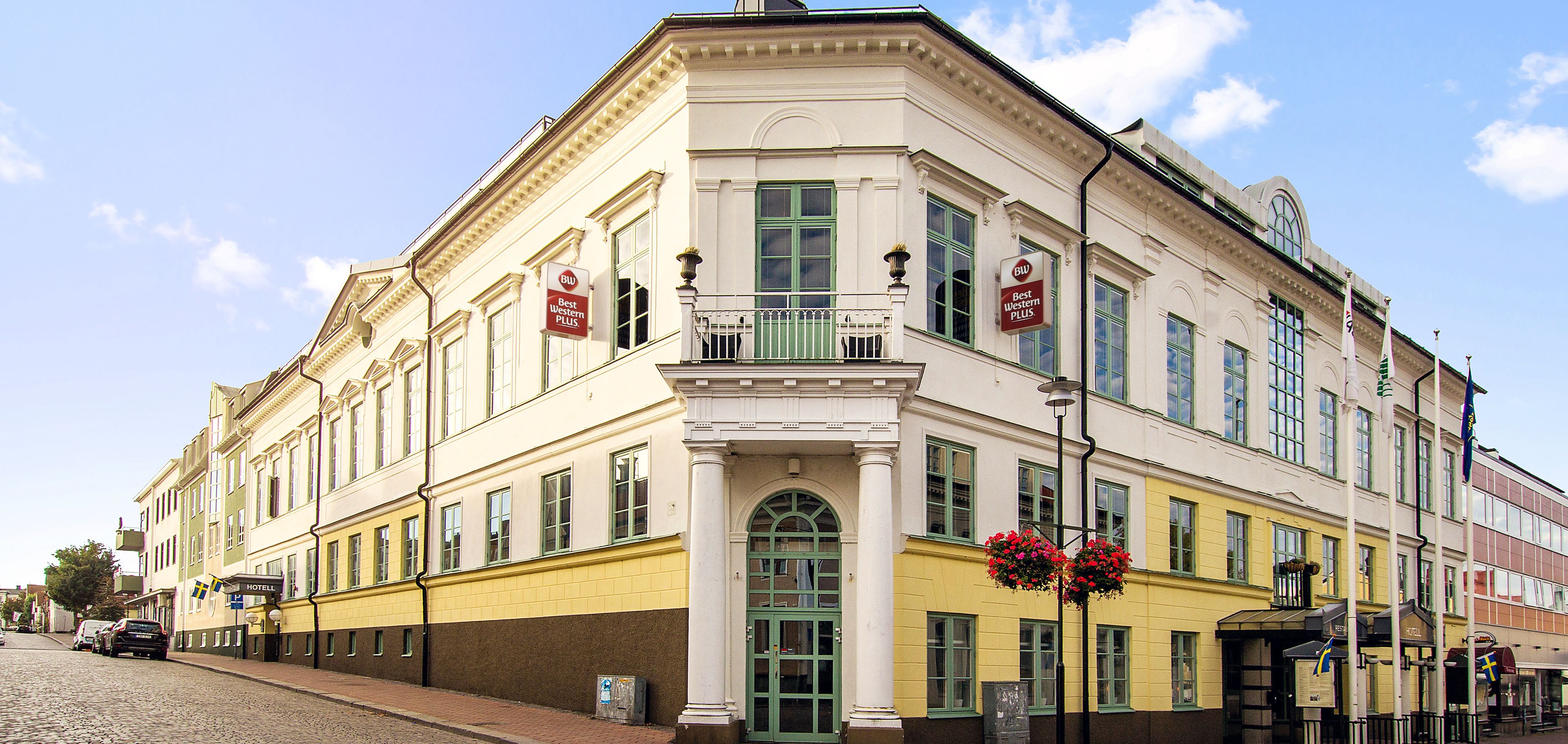 Västerviks Stadshotell