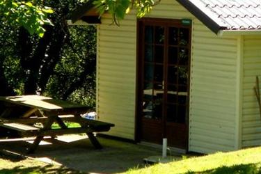 3-Personen Chalet Bird